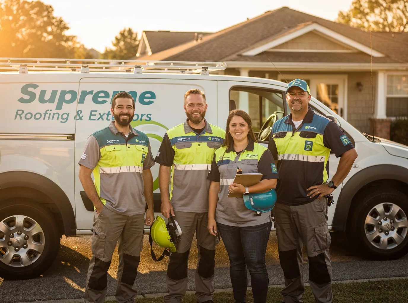 Roof Replacement company in Pledger, TX